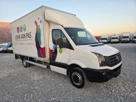 VW Crafter 2.0 TDI, Падащ борд, Климатик, До 3.5 тона, снимка 7