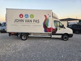 VW Crafter 2.0 TDI, Падащ борд, Климатик, До 3.5 тона, снимка 6
