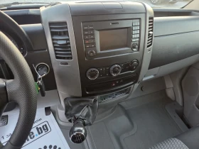 VW Crafter 2.0 TDI, Падащ борд, Климатик, До 3.5 тона, снимка 11