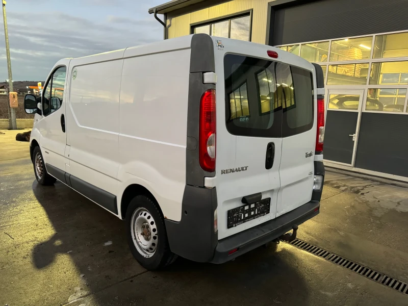 Renault Trafic 2.0DCI 115 PS, снимка 4 - Бусове и автобуси - 48393095