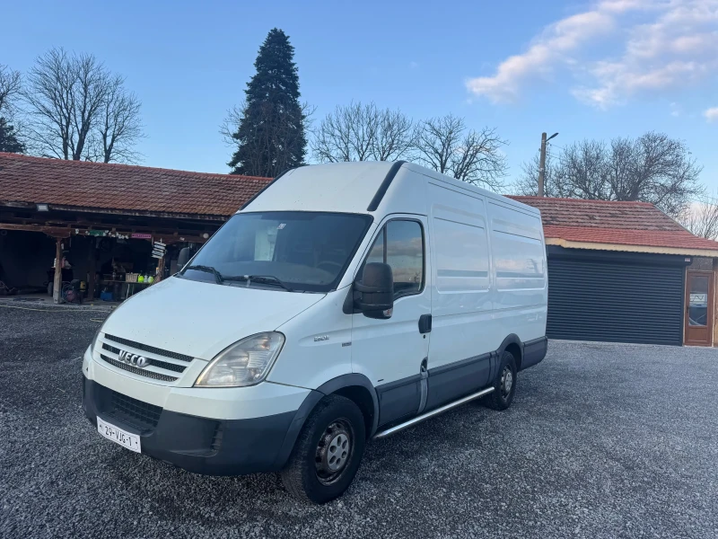 Iveco Daily 2.8 MAXI