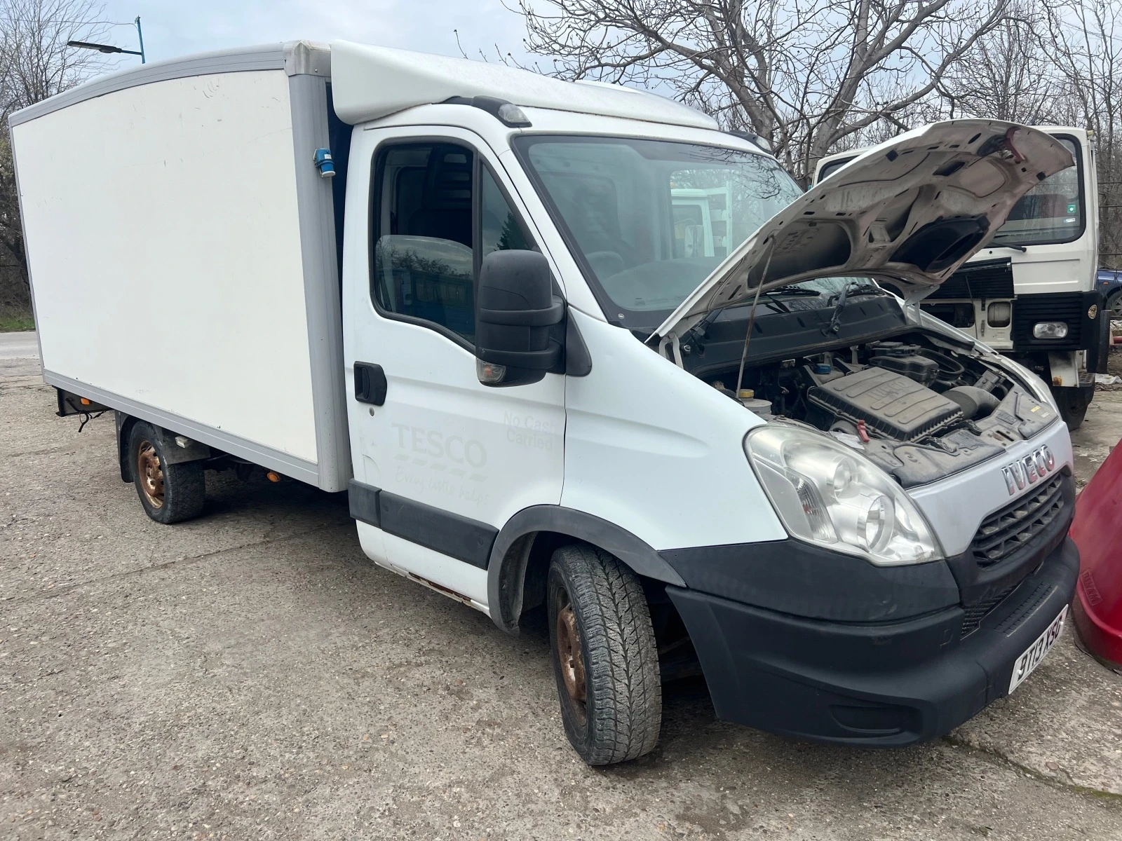 Iveco 35s11  - изображение 4