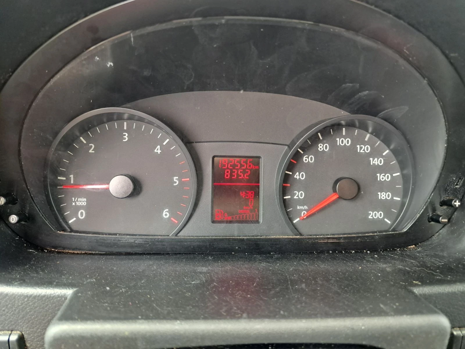 VW Crafter МАГАЗИН - изображение 7