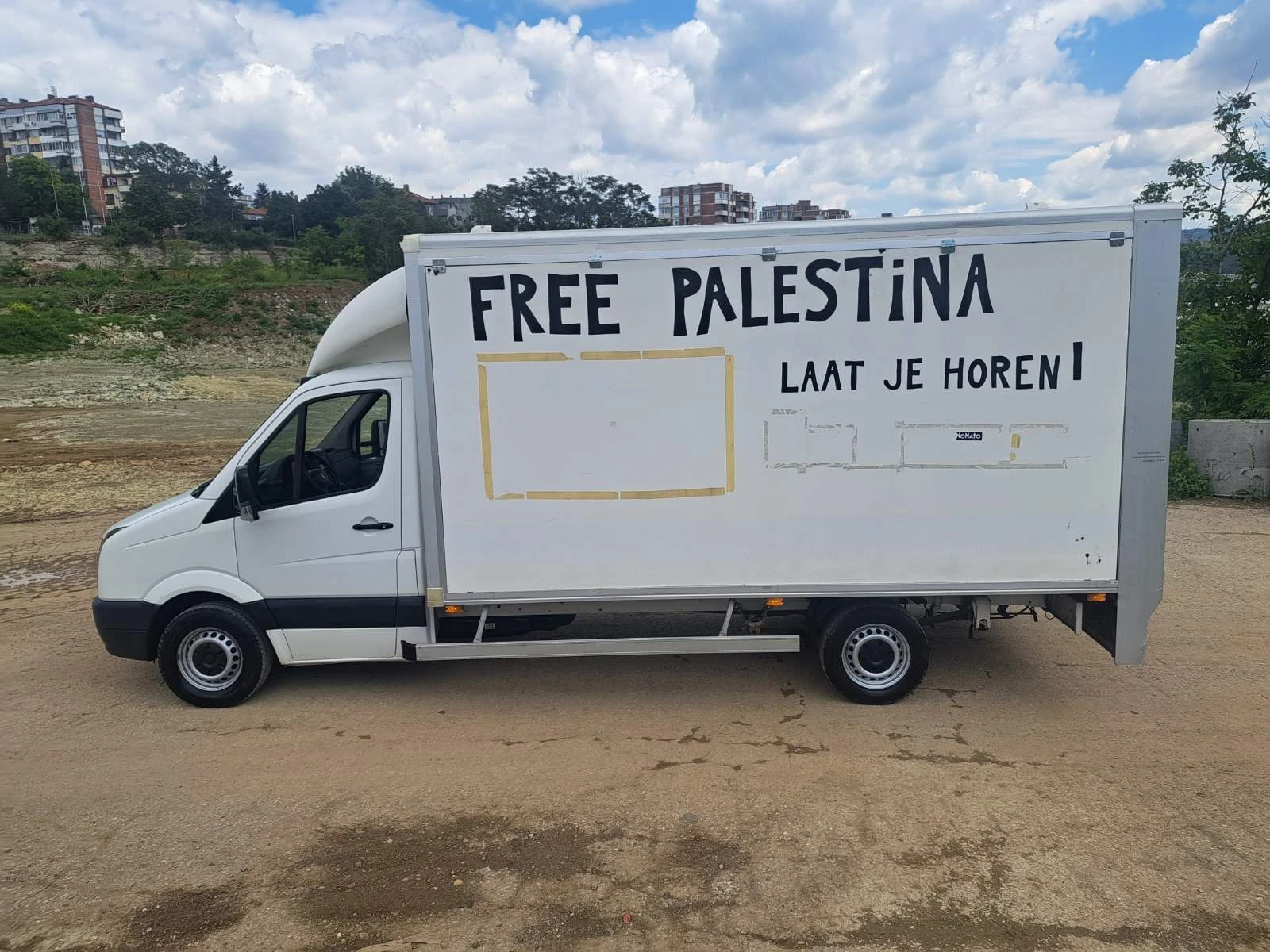 VW Crafter МАГАЗИН - изображение 8