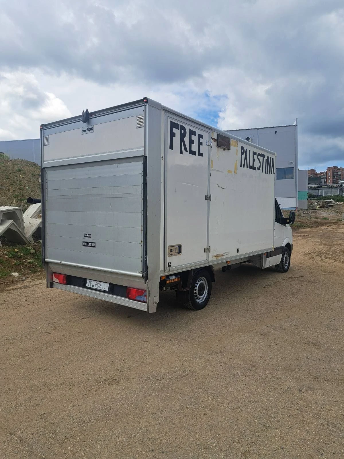 VW Crafter МАГАЗИН - изображение 3