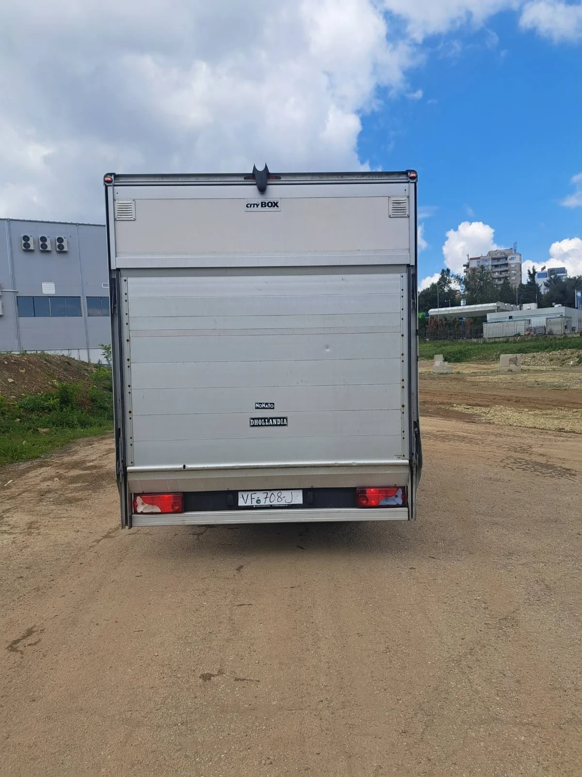 VW Crafter МАГАЗИН - изображение 6