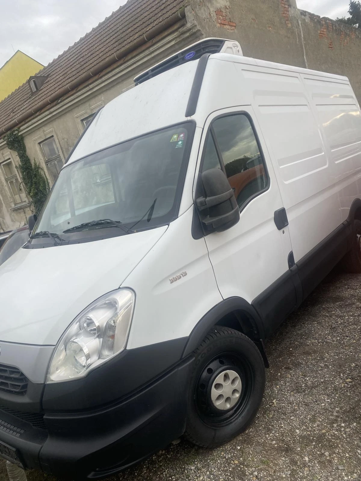 Iveco 35s13 2.3 ПЕРФЕКТЕН - изображение 2