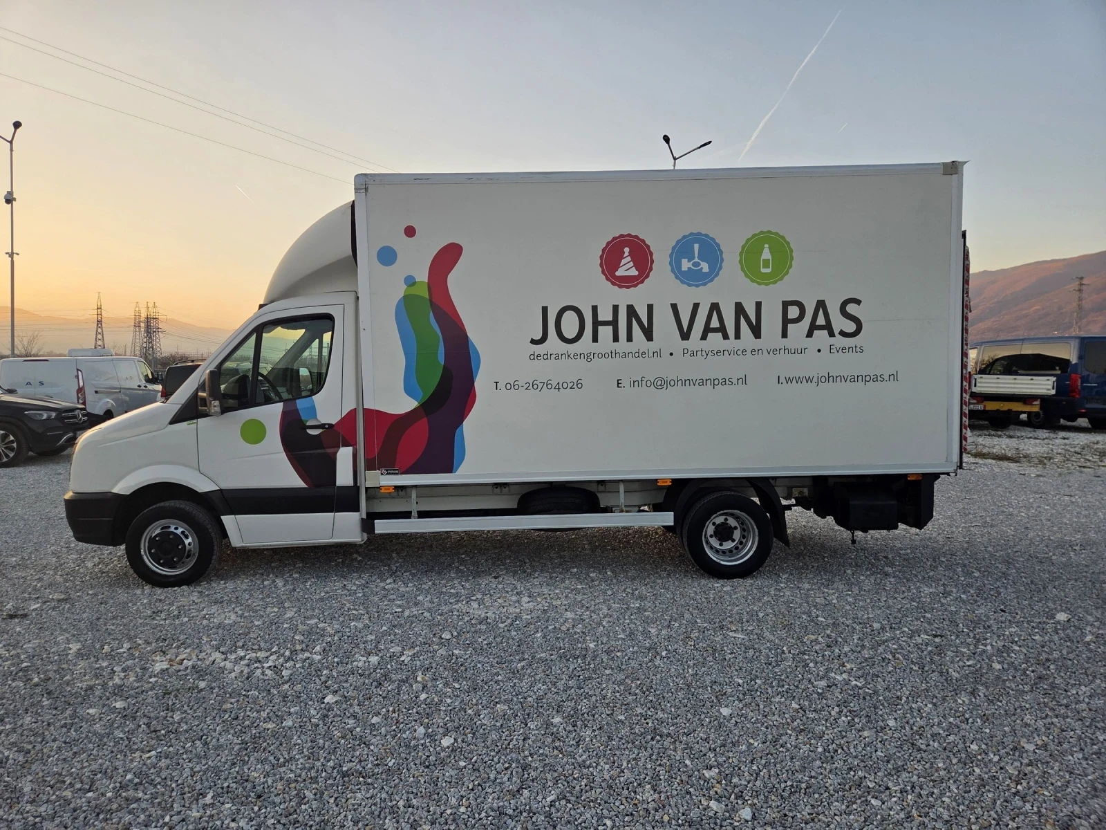 VW Crafter 2.0 TDI, ����� ����, ��������, �� 3.5 ���� | Mobile.bg � ����������� 2