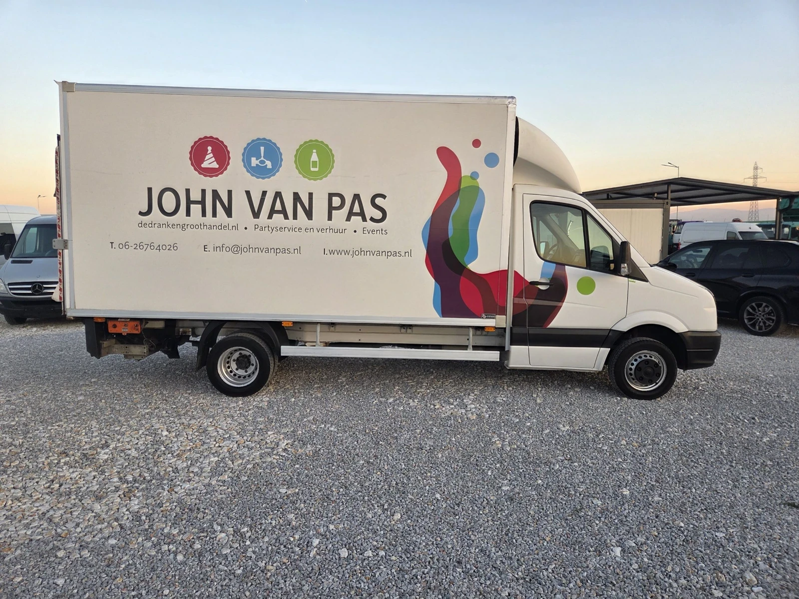 VW Crafter 2.0 TDI, ����� ����, ��������, �� 3.5 ���� | Mobile.bg � ����������� 6