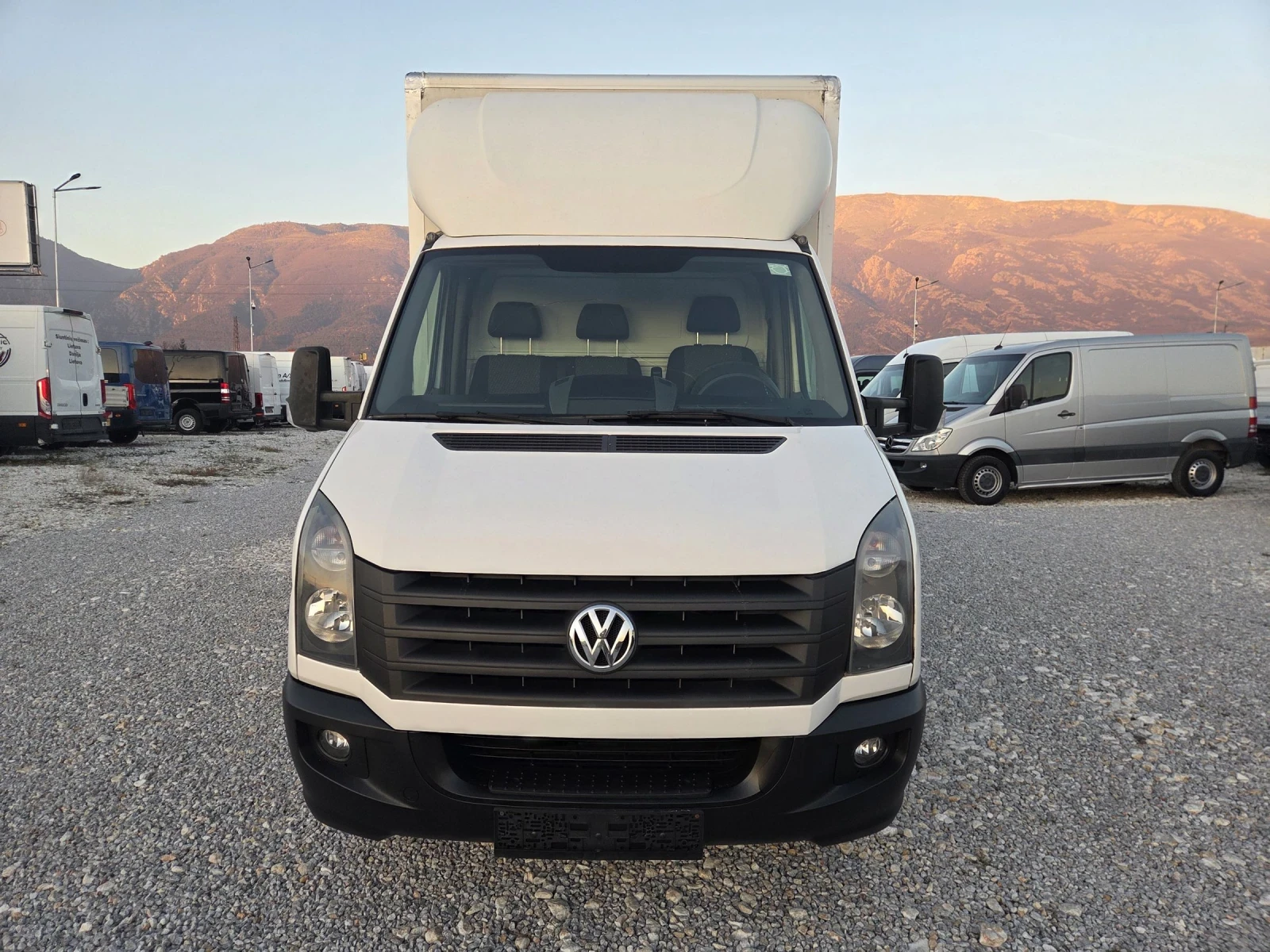 VW Crafter 2.0 TDI, ����� ����, ��������, �� 3.5 ���� | Mobile.bg � ����������� 8