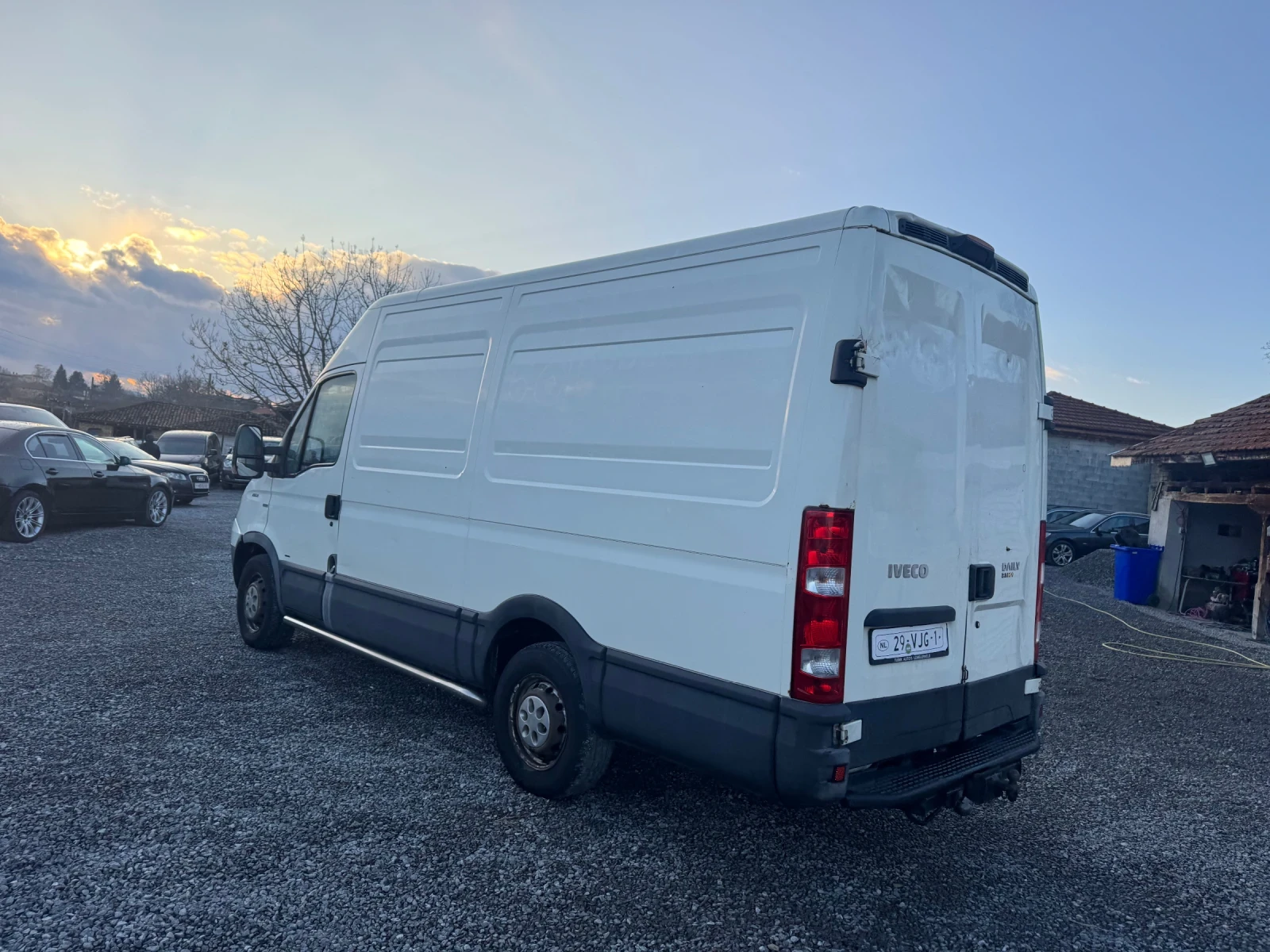Iveco Daily 2.8 MAXI - изображение 7
