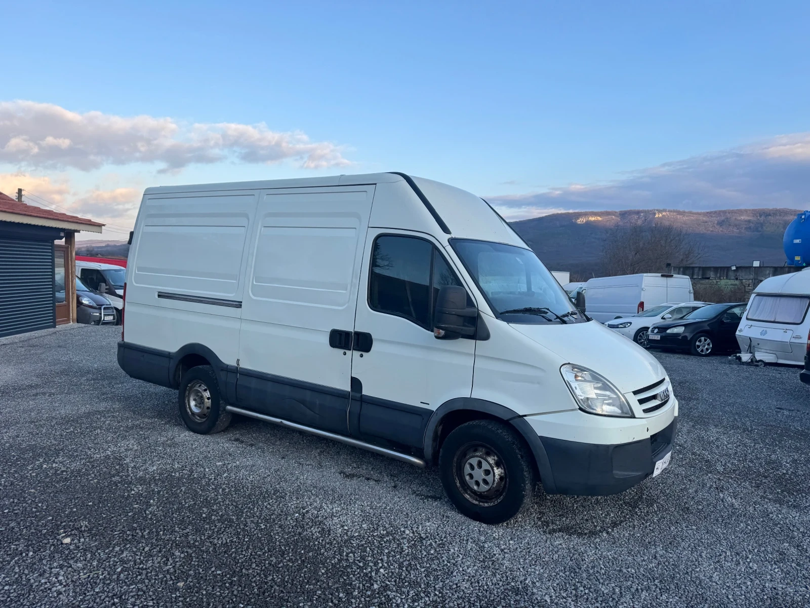 Iveco Daily 2.8 MAXI - изображение 3