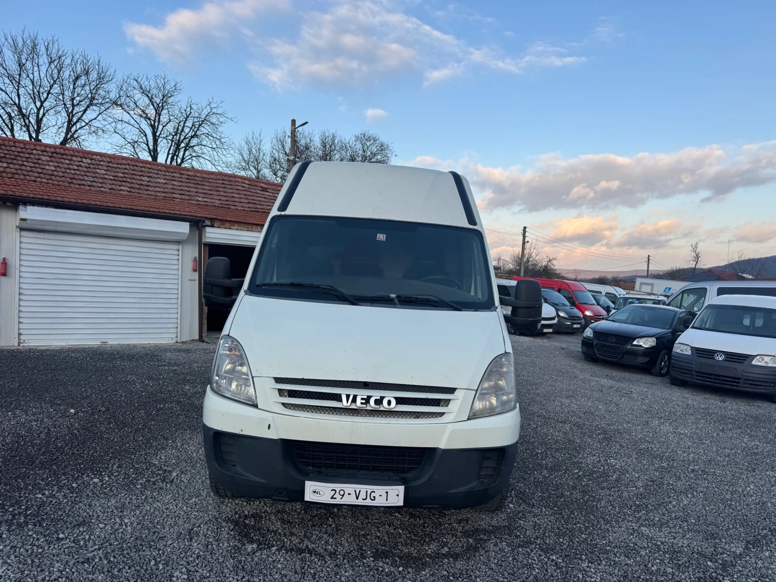 Iveco Daily 2.8 MAXI - изображение 2