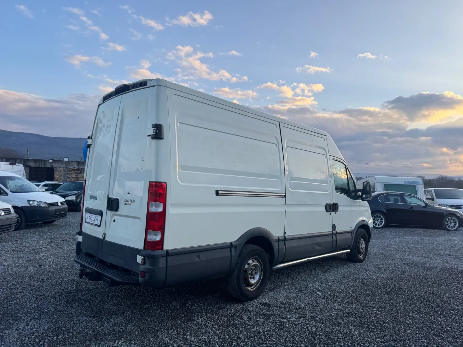 Iveco Daily 2.8 MAXI - изображение 5