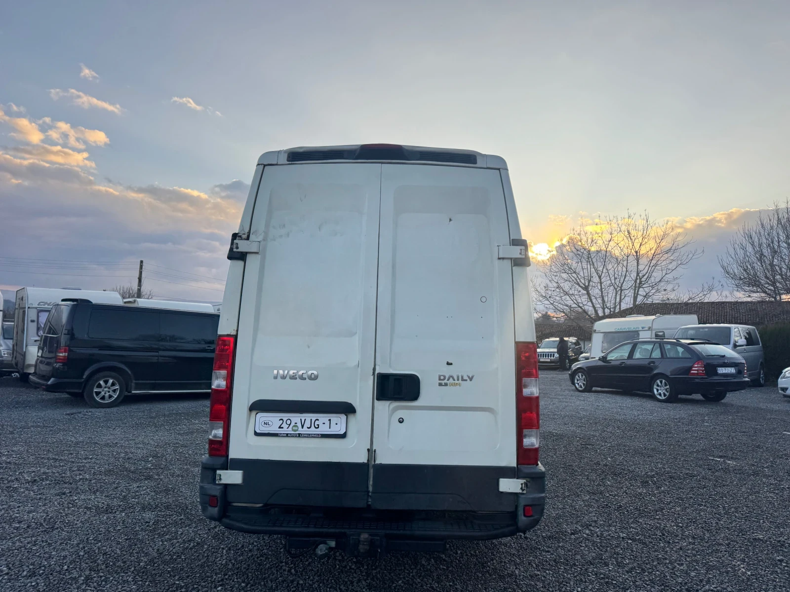 Iveco Daily 2.8 MAXI - изображение 6
