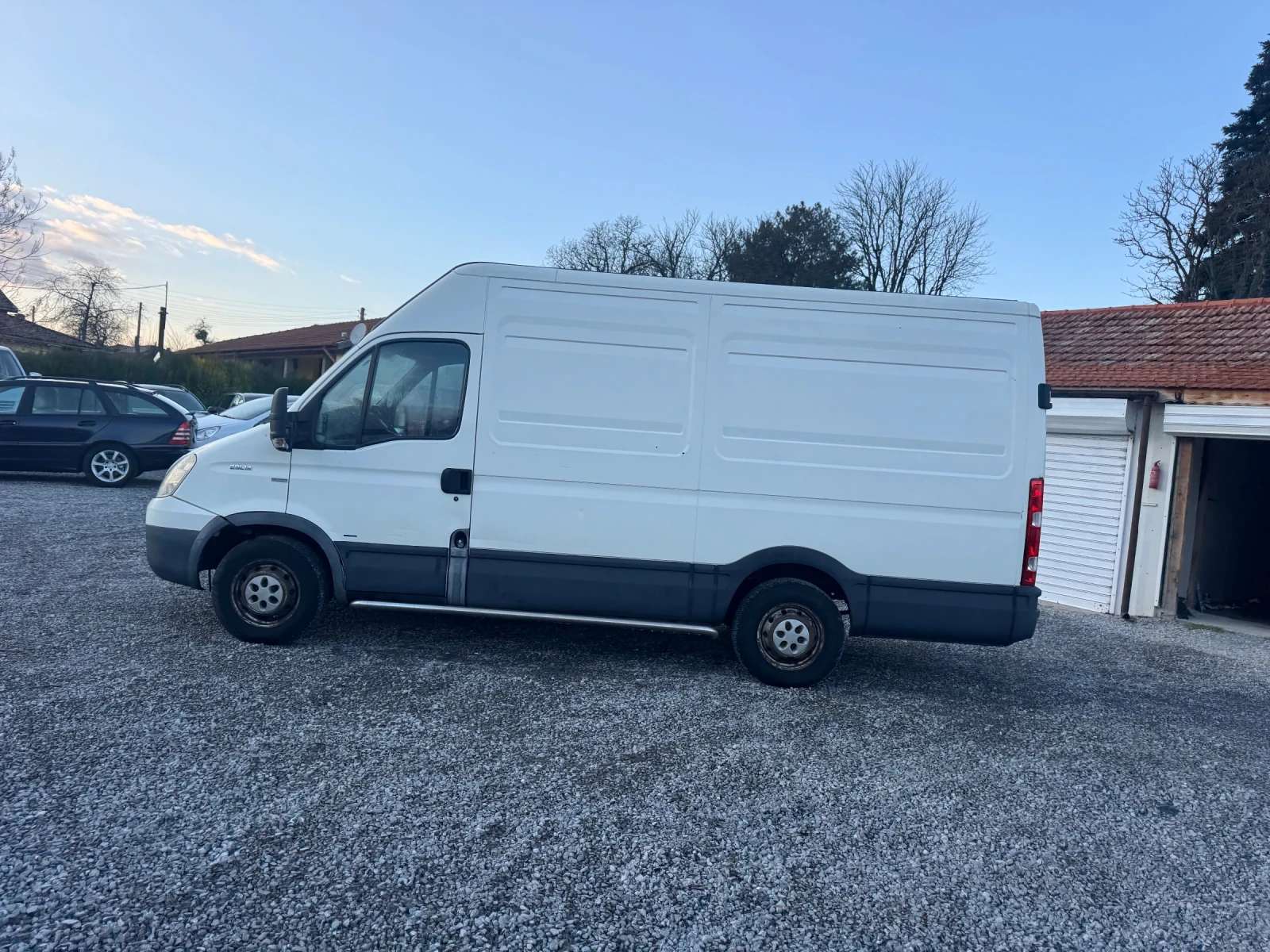 Iveco Daily 2.8 MAXI - изображение 8