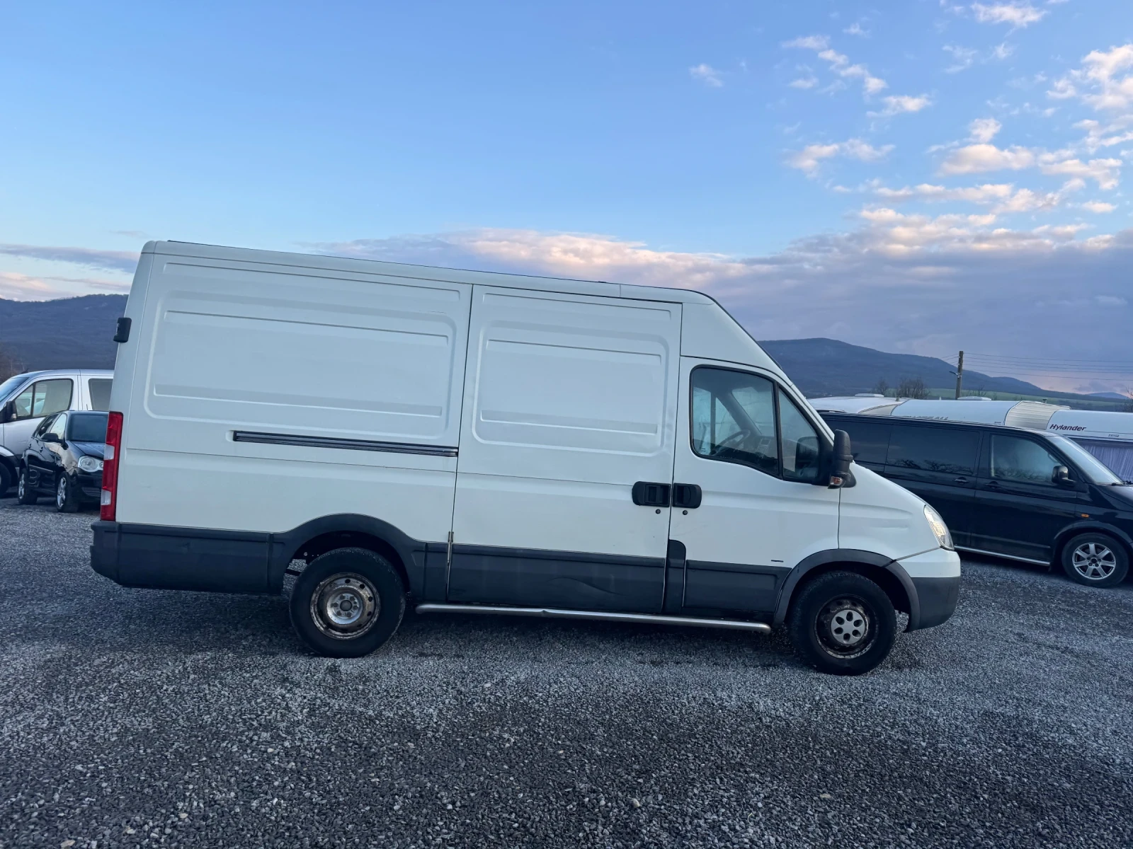 Iveco Daily 2.8 MAXI - изображение 4