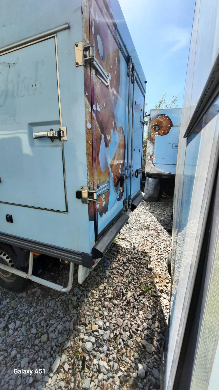 Mercedes-Benz Sprinter 316 ФУРГОНА само !!!, снимка 4 - Бусове и автобуси - 54612932