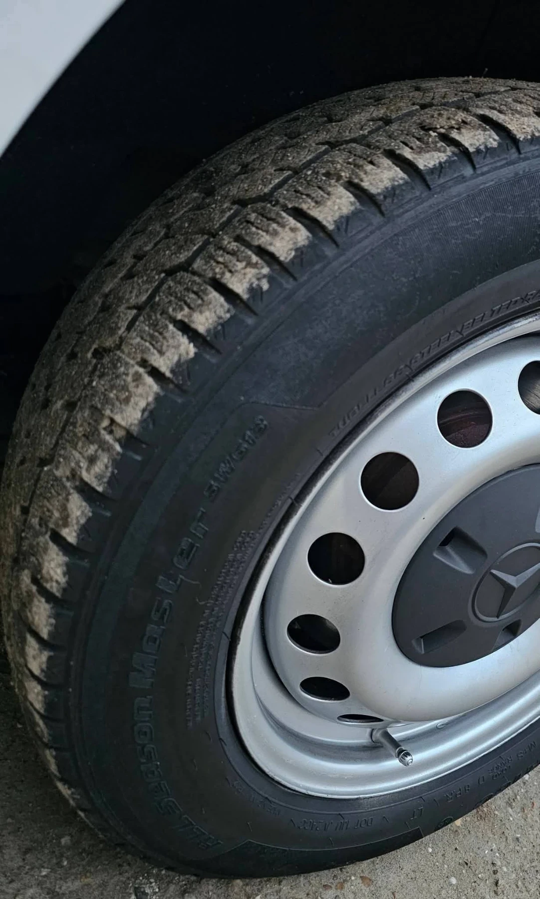 Mercedes-Benz Vito Long , снимка 7 - Бусове и автобуси - 54681010