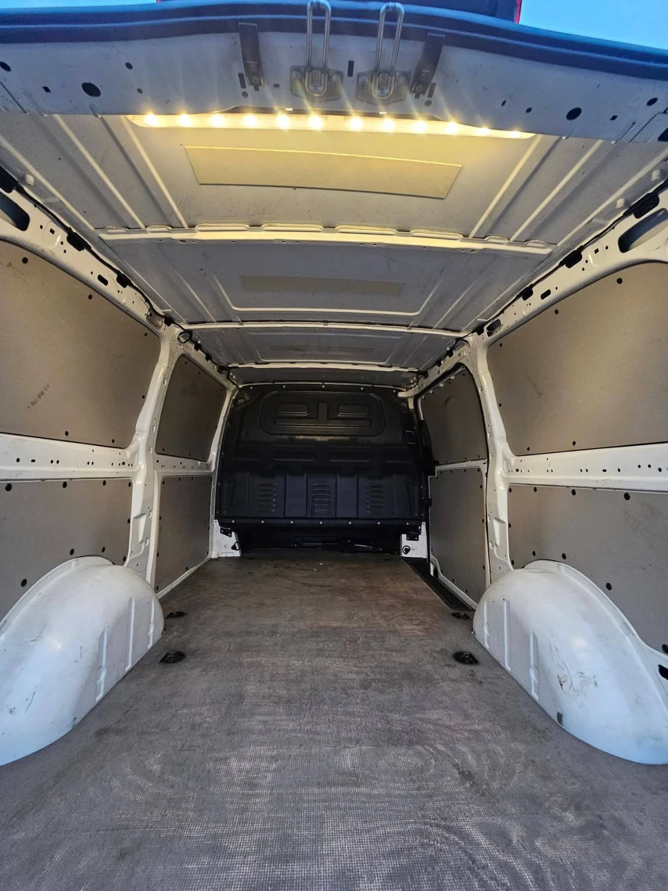 Mercedes-Benz Vito Long , снимка 6 - Бусове и автобуси - 54681010