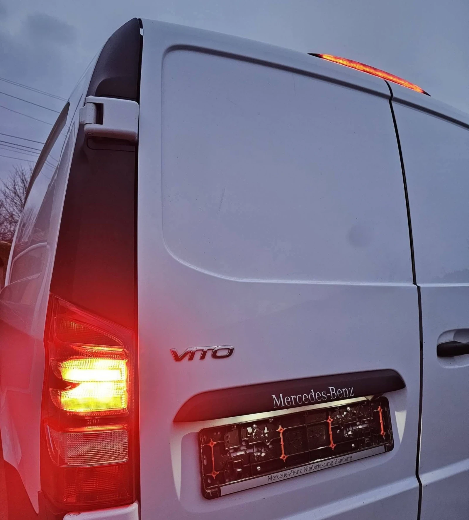 Mercedes-Benz Vito Long , снимка 14 - Бусове и автобуси - 54681010