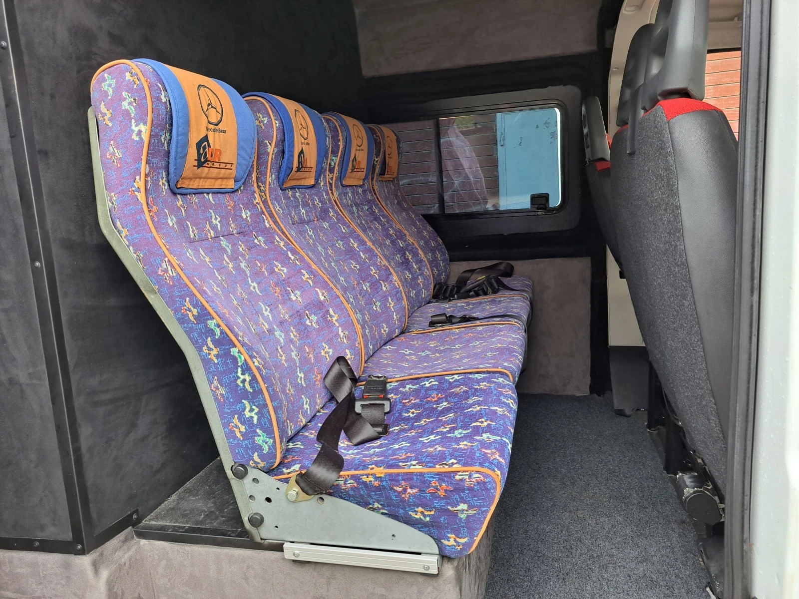 Fiat Ducato 2.3 150 к.с, снимка 10 - Бусове и автобуси - 54687507