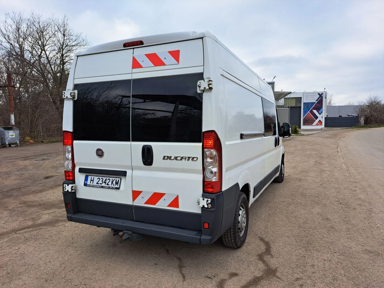 Fiat Ducato 2.3 150 к.с, снимка 6 - Бусове и автобуси - 54687507