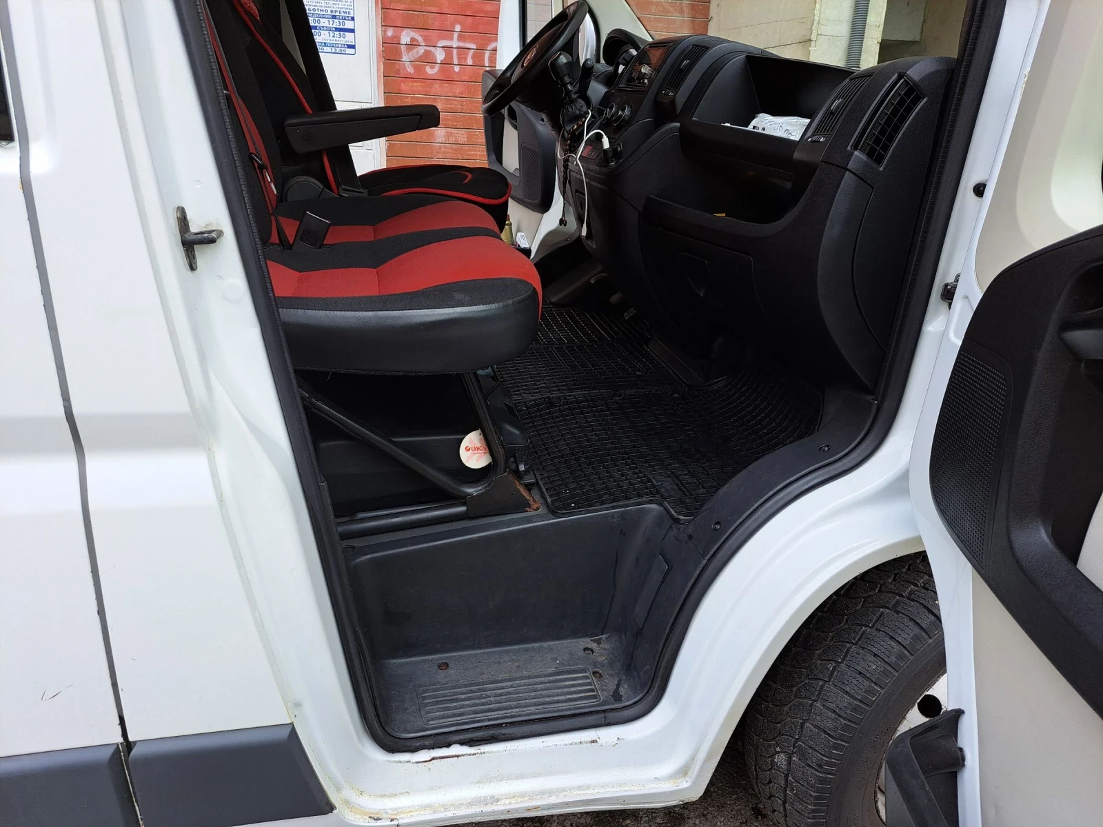 Fiat Ducato 2.3 150 к.с, снимка 14 - Бусове и автобуси - 54687507