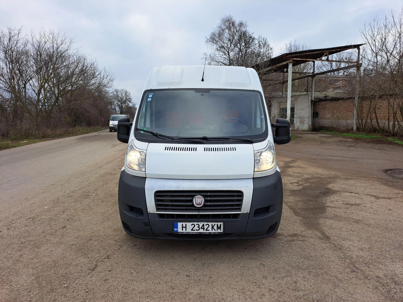 Fiat Ducato 2.3 150 к.с, снимка 2 - Бусове и автобуси - 54687507
