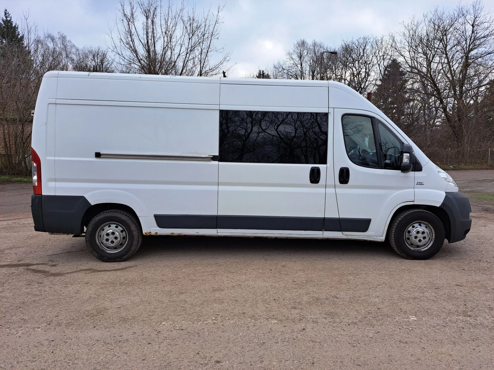 Fiat Ducato 2.3 150 к.с, снимка 3 - Бусове и автобуси - 54687507