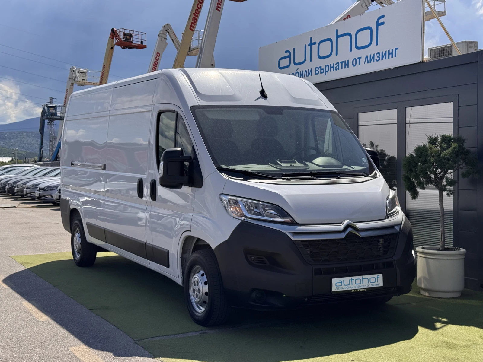 Citroen Jumper 2.2BlueHDI/140К.С./MT6/L3H2, снимка 4 - Бусове и автобуси - 54855069