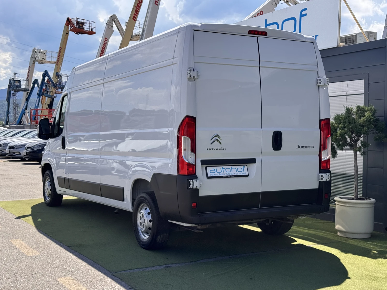Citroen Jumper 2.2BlueHDI/140К.С./MT6/L3H2, снимка 3 - Бусове и автобуси - 54855069