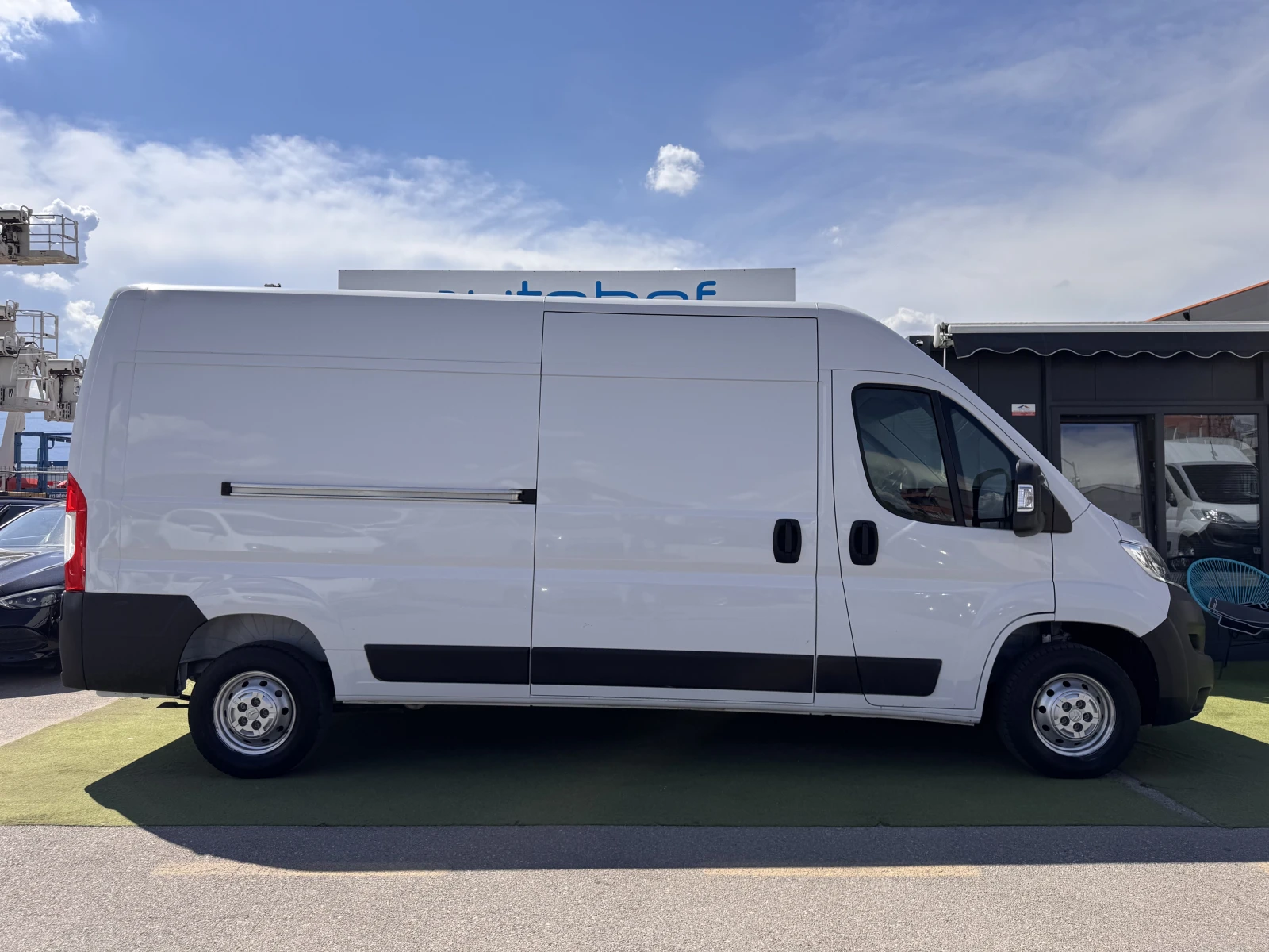 Citroen Jumper 2.2BlueHDI/140К.С./MT6/L3H2, снимка 5 - Бусове и автобуси - 54855069