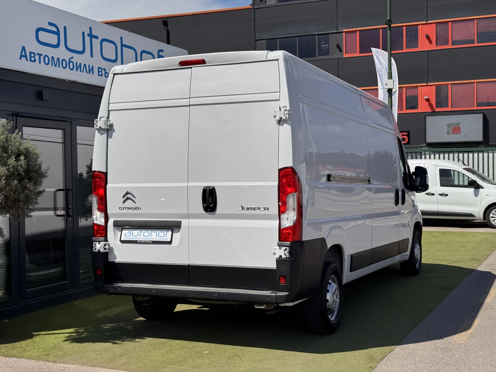 Citroen Jumper 2.2BlueHDI/140К.С./MT6/L3H2, снимка 6 - Бусове и автобуси - 54855069