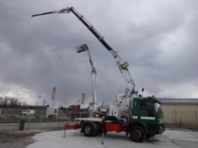 Iveco Trakker 21.80м.- 450кг., снимка 3