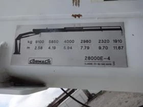 Iveco Trakker 21.80м.- 450кг., снимка 6