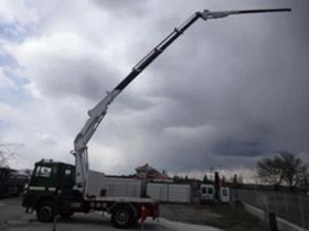 Iveco Trakker 21.80м.- 450кг., снимка 5