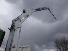 Iveco Trakker 21.80м.- 450кг., снимка 4