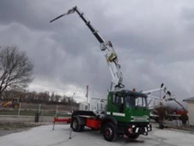 Iveco Trakker 21.80м.- 450кг., снимка 1