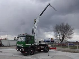 Iveco Trakker 21.80м.- 450кг., снимка 2