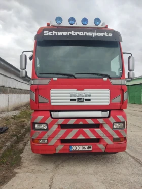 Man Tga 41.530, снимка 1