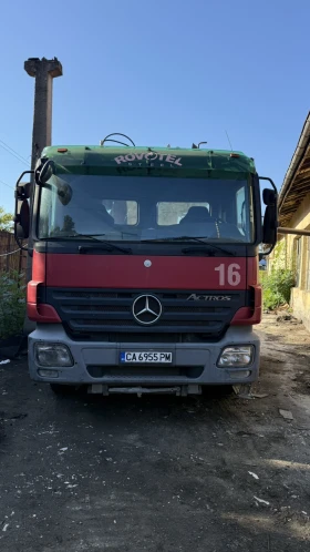 Mercedes-Benz Actros 