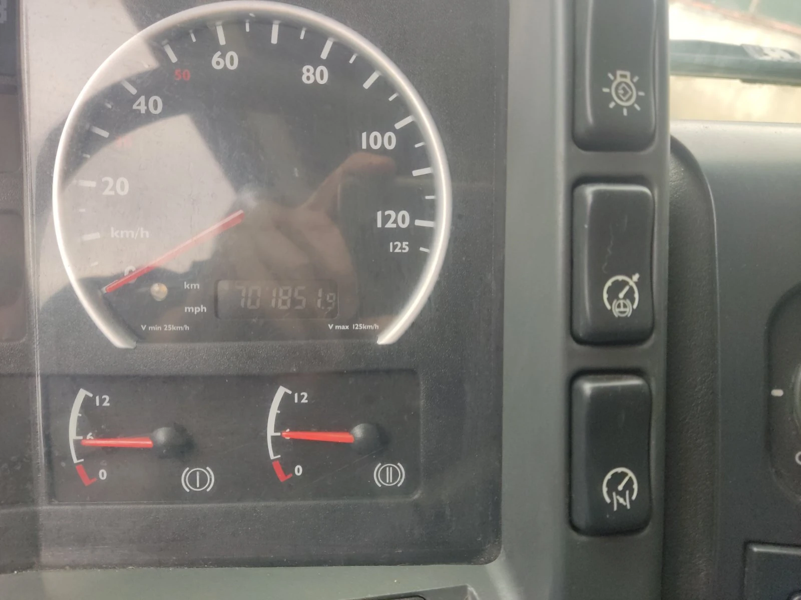 Man Tga 41.530, снимка 14 - Камиони - 54042944