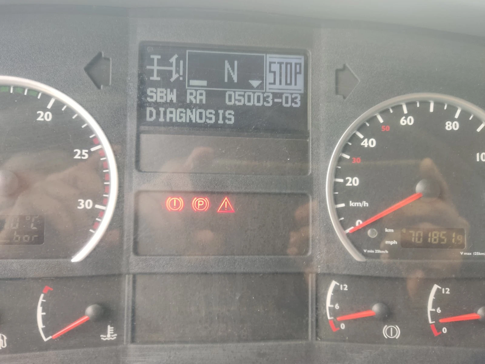 Man Tga 41.530, снимка 5 - Камиони - 54042944