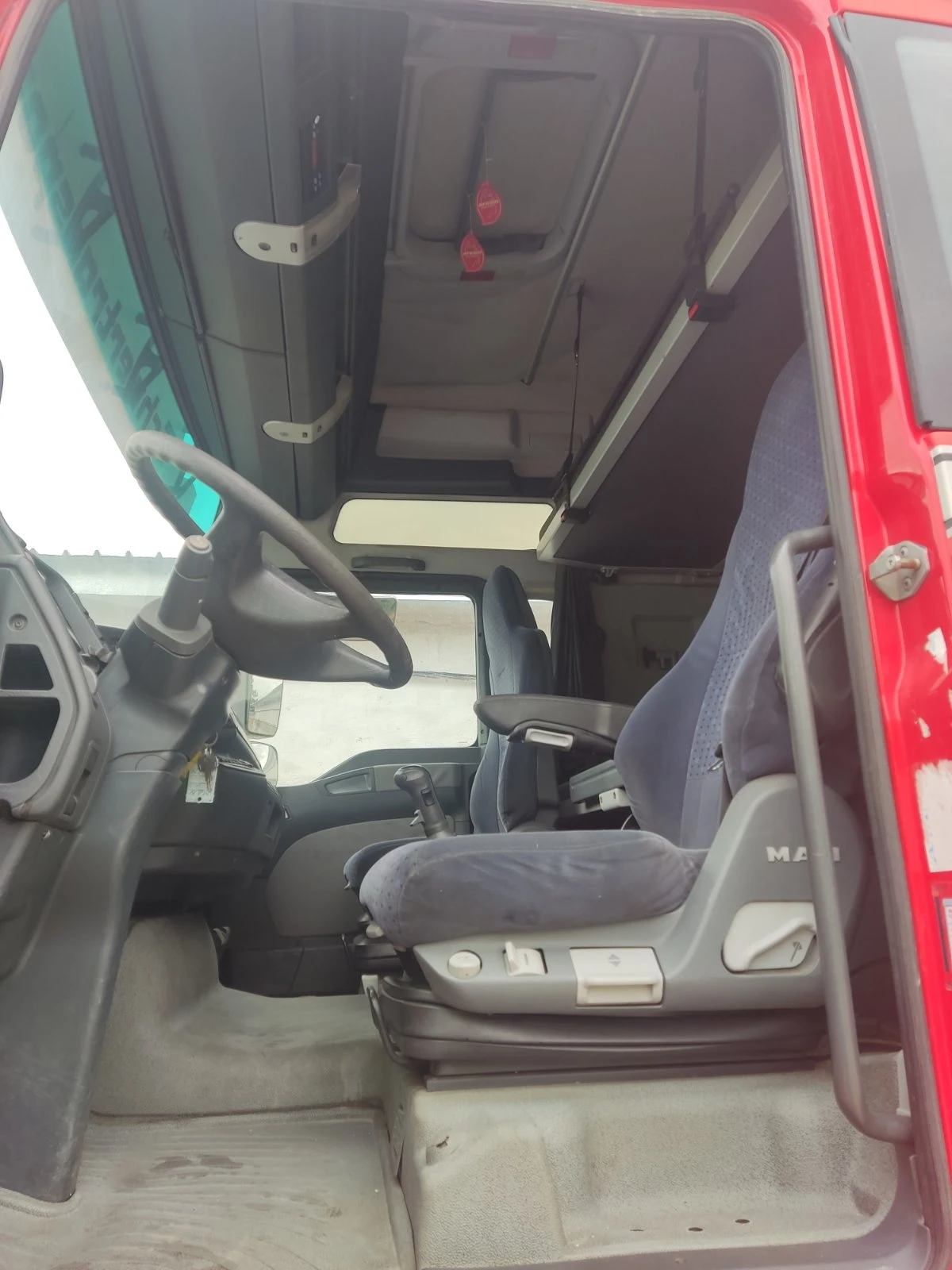 Man Tga 41.530, снимка 15 - Камиони - 54042944