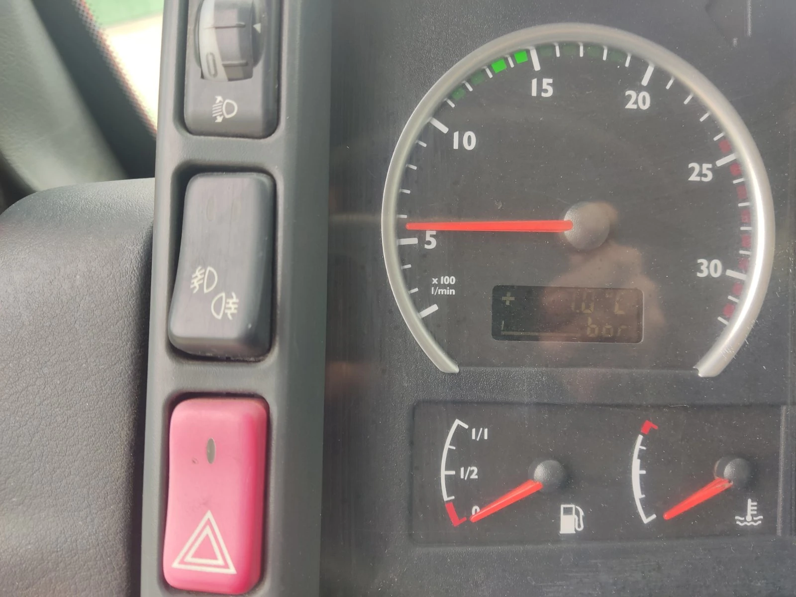 Man Tga 41.530, снимка 3 - Камиони - 54042944