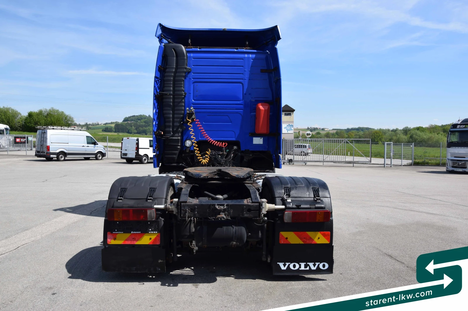 Volvo Fh SZM26074, снимка 6 - Камиони - 54438125