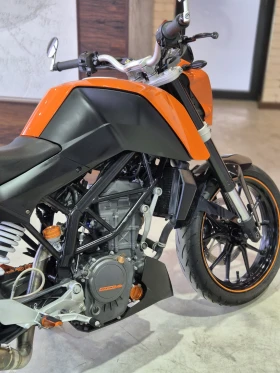 Ktm Duke 200 А2 Нов внос ШВЕЙЦАРИЯ!!!, снимка 12