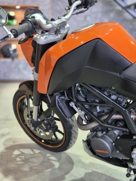 Ktm Duke 200 А2 Нов внос ШВЕЙЦАРИЯ!!!, снимка 11