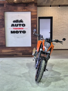 Ktm Duke 200 А2 Нов внос ШВЕЙЦАРИЯ!!!, снимка 2